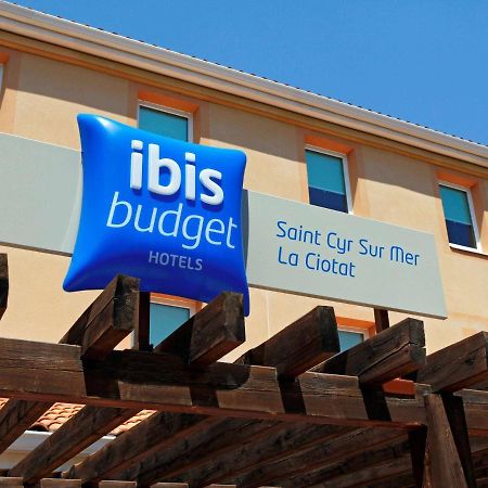 Ibis Budget Saint Cyr Sur Mer La Ciotat Hotel Exterior photo