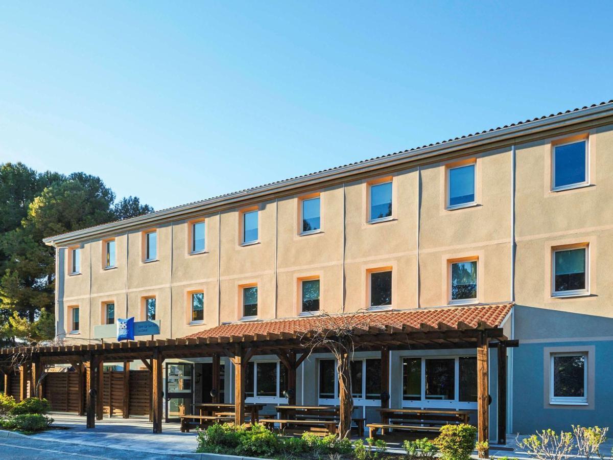 Ibis Budget Saint Cyr Sur Mer La Ciotat Hotel Exterior photo